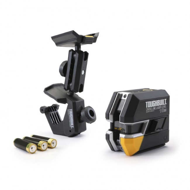 Toughbuild zöld keresztlézer -15m - TB-H2-LL-M10-L2 - Keresztlézer és vonallézer Toughbuild zöld keresztlézer -15m - TB-H2-LL-M10-L2 - Keresztlézer és vonallézer
